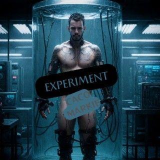 Portada de Sencillo/EP "Experiment", de Caco Markie