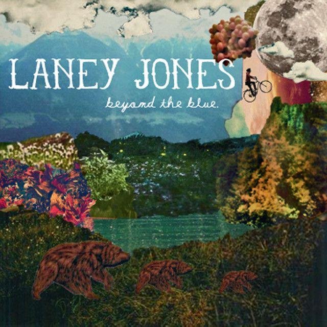 Album cover of "Beyond The Blue" by Laney Jones