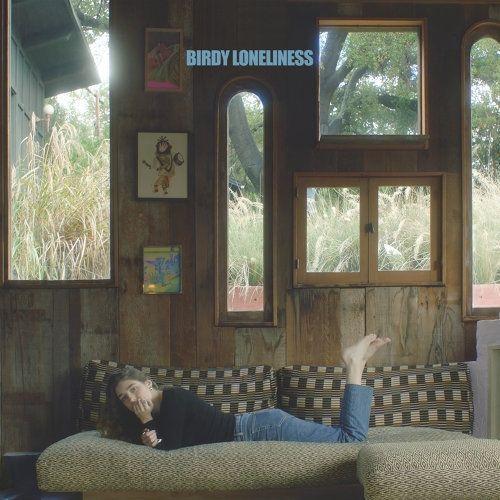 Portada del álbum "Loneliness", de Birdy