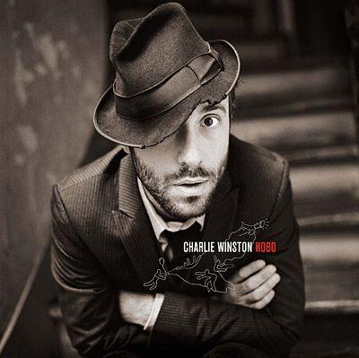 Portada de Álbum "Hobo", de Charlie Winston