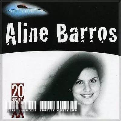 Album cover of "Millenium" by Aline Barros