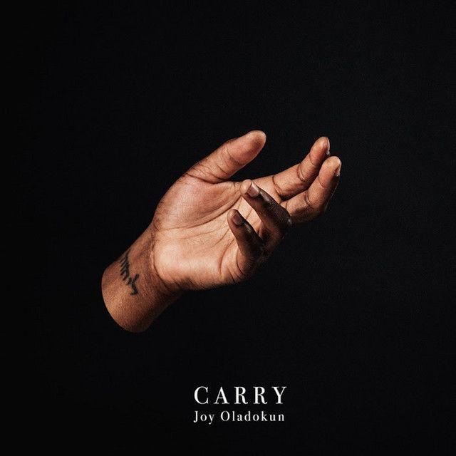 Portada de Álbum "Carry", de Joy Oladokun