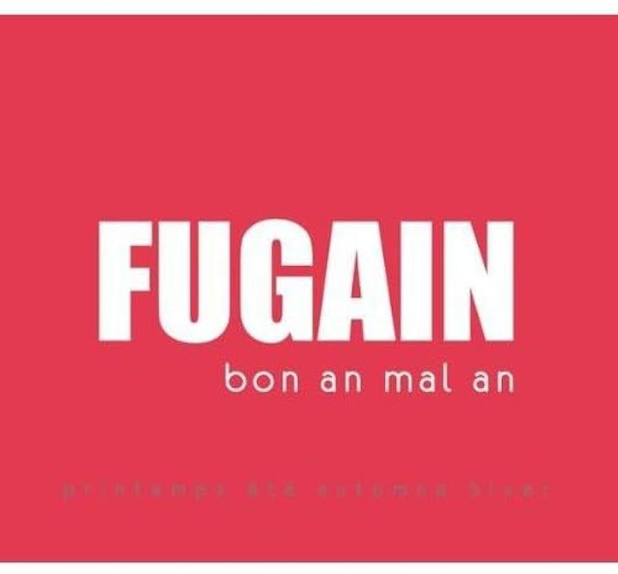 Portada de Álbum "Bon An Mal An", de Michel Fugain