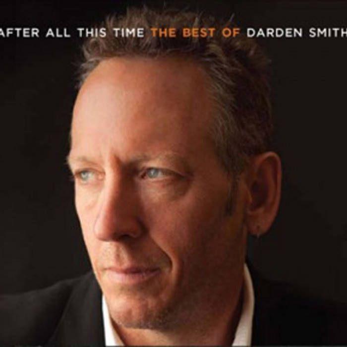 Capa do Álbum "After All This Time (The Best Of)", de Darden Smith