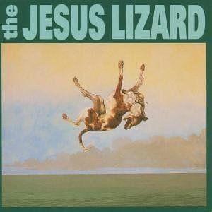 Portada de Álbum "Down", de Jesus Lizard