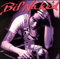 Capa do Álbum "Bif Naked", de Bif Naked