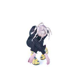 Portada de Álbum "Choke", de Poppy