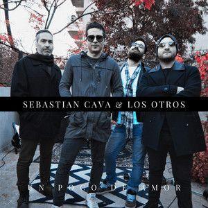 Portada de Sencillo/EP "Un Poco de Amor", de Sebastian Cava