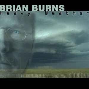 Portada de Álbum "Heavy Weather", de Brian Burns