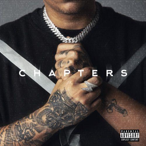 Portada de Sencillo/EP "CHAPTERS", de XRIZ
