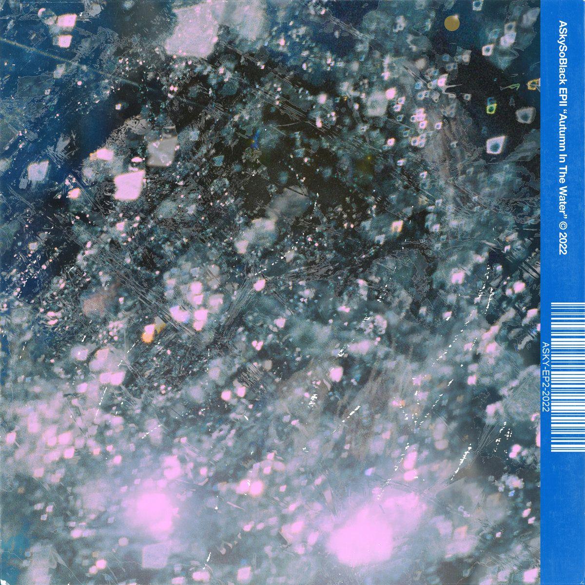 Portada de Sencillo/EP "Autumn In The Water", de ASkySoBlack