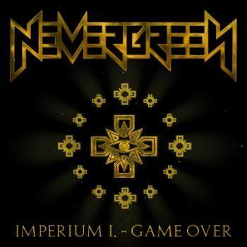 Capa do Single/EP "Imperium", de Nevergreen