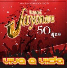 Portada de Álbum "Viva a Vida", de Banda Sayonara