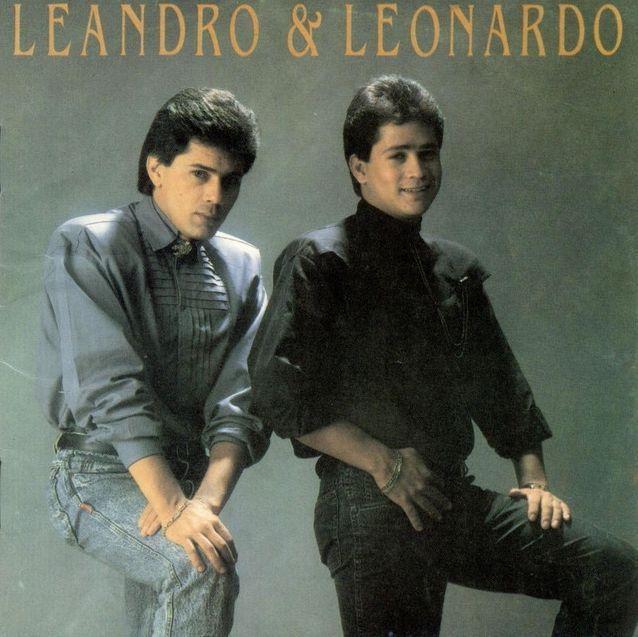 Portada del álbum "Leandro & Leonardo, Vol. 2", de Leandro & Leonardo