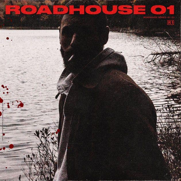Portada de Álbum "Roadhouse 01", de Allan Rayman