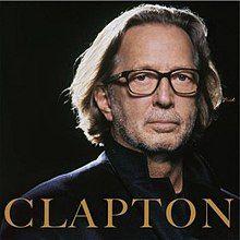 Portada de Álbum "Clapton", de Eric Clapton