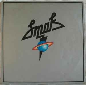Capa do Álbum "Smak (1975)", de Smak