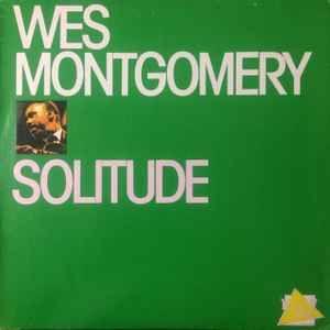 Portada del álbum "Solitude", de Wes Montgomery