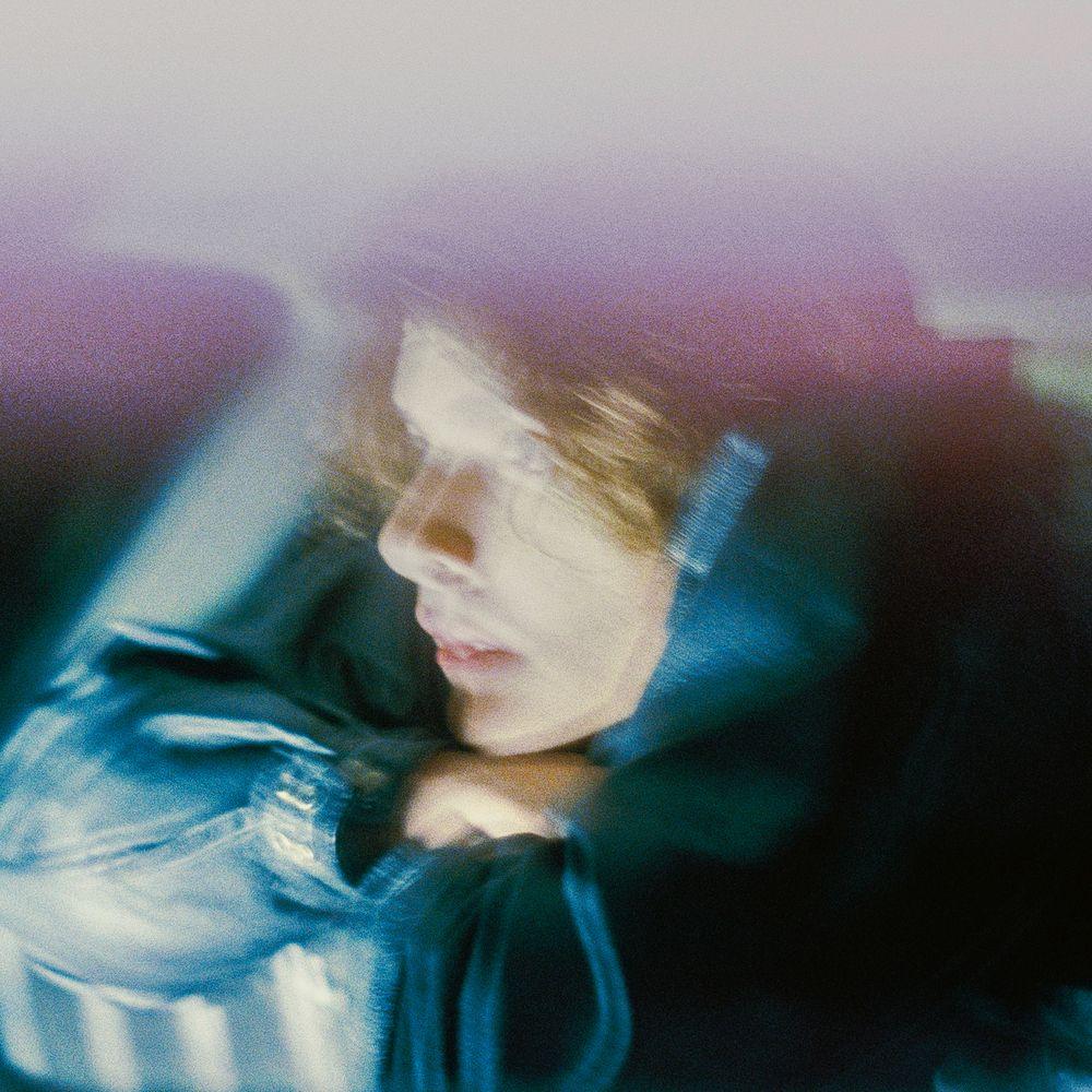 Portada de Sencillo/EP "Antisocial", de Jacinto