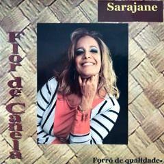 Portada de Álbum "Flor de Canela", de Sarajane