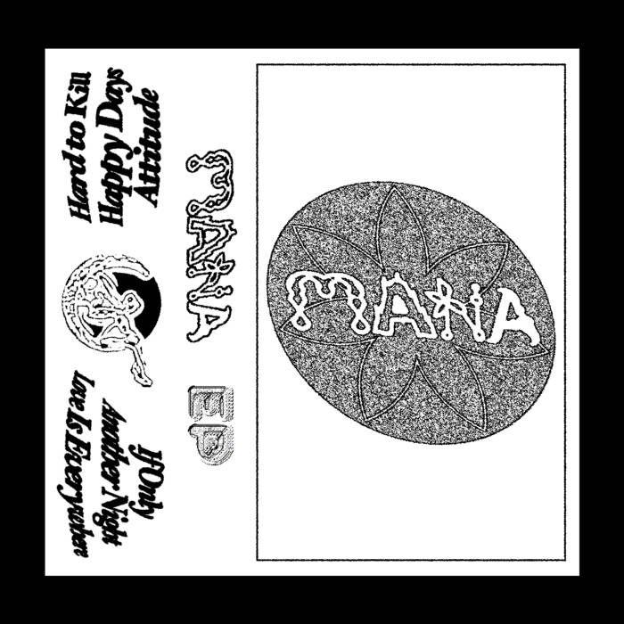 Portada de Sencillo/EP "Mana", de Wishy
