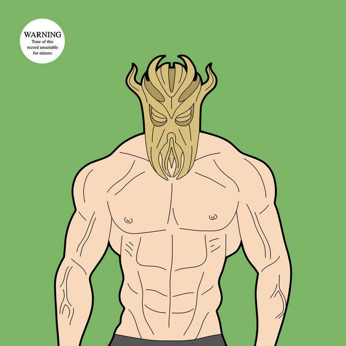 Capa do Single/EP "True Power", de Young Scrolls