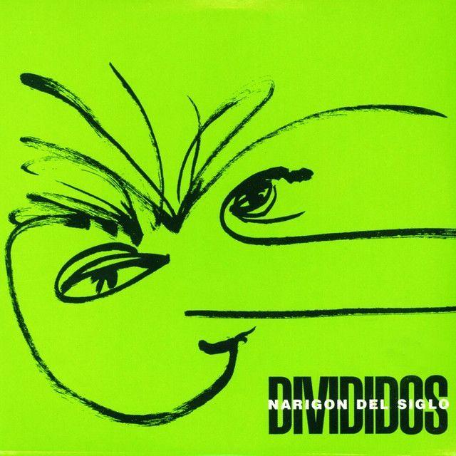 Album cover of "Narigón Del Siglo" by Divididos