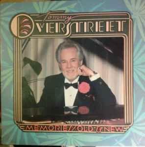 Portada de Álbum "Memories / Old & New", de Tommy Overstreet