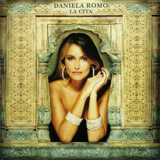 Capa do Álbum "La Cita", de Daniela Romo