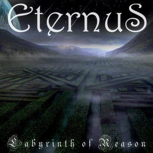 Capa do Álbum "Labyrinth Of Reason", de Eternus
