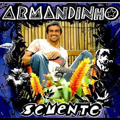 Portada de Álbum "Armandinho", de Armandinho