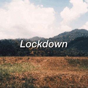 Capa do álbum "Lockdow", de Reinaeiry