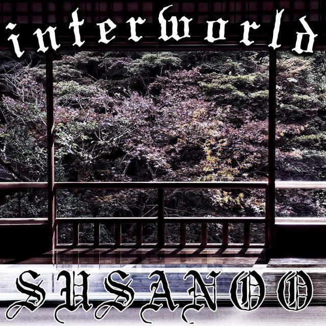 Capa do álbum "Susanoo", de INTERWORLD