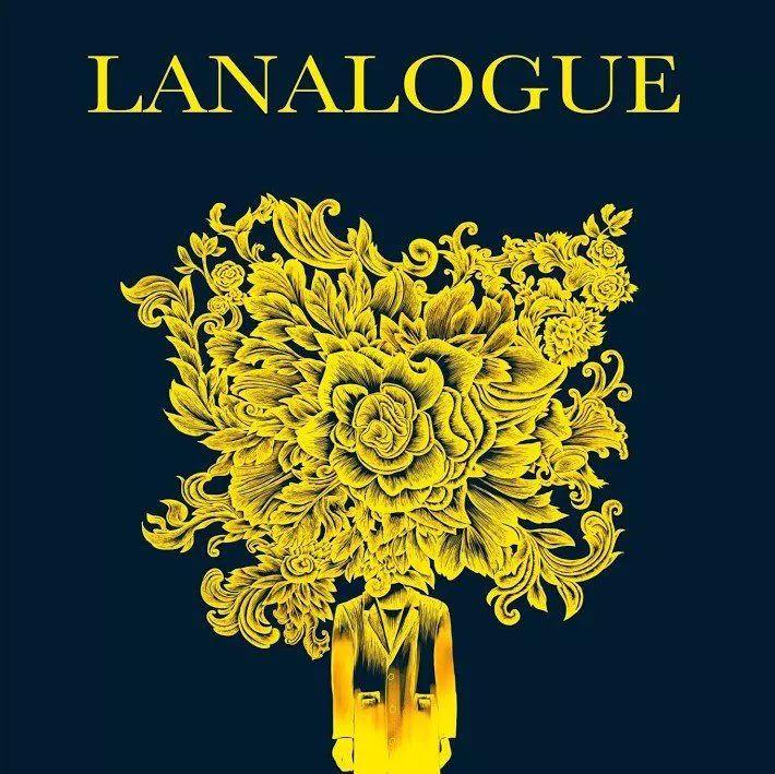 Portada de Sencillo/EP "A - Asking", de Lanalogue