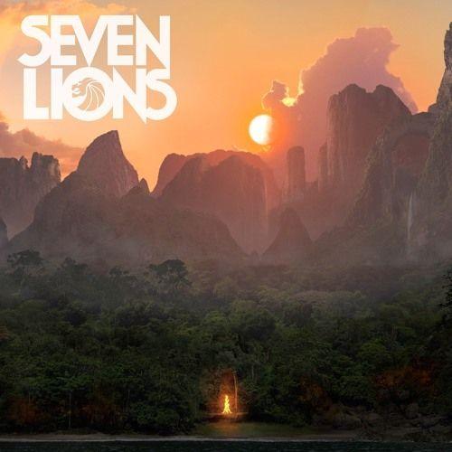 Capa do Álbum "Creation", de Seven Lions