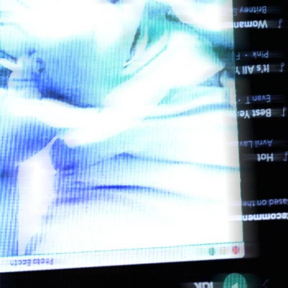 Single/EP cover of "bunny suit!" by The Girlye