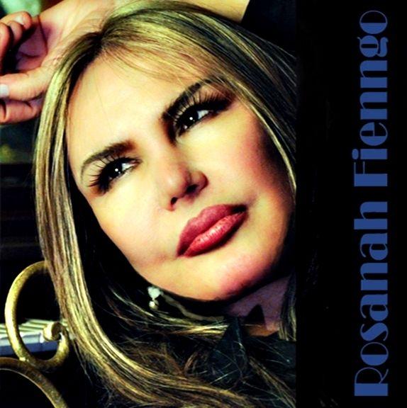 Portada de Álbum "I Missing You", de Rosana