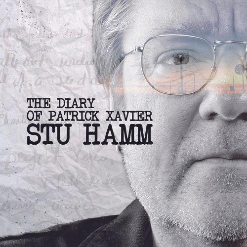 Portada de Álbum "The Diary Of Patrick Xavier", de Stuart Hamm