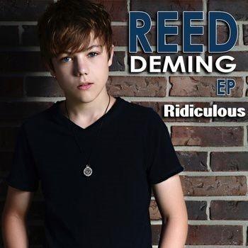 Capa do Álbum "Ridiculous ", de Reed Deming
