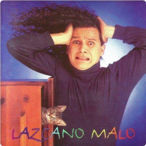 Portada de Álbum "Lazcano Malo", de Lazcano Malo