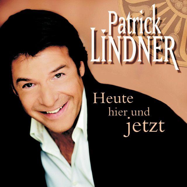 Capa do Álbum "Heute Hier Und Jetzt", de Patrick Lindner