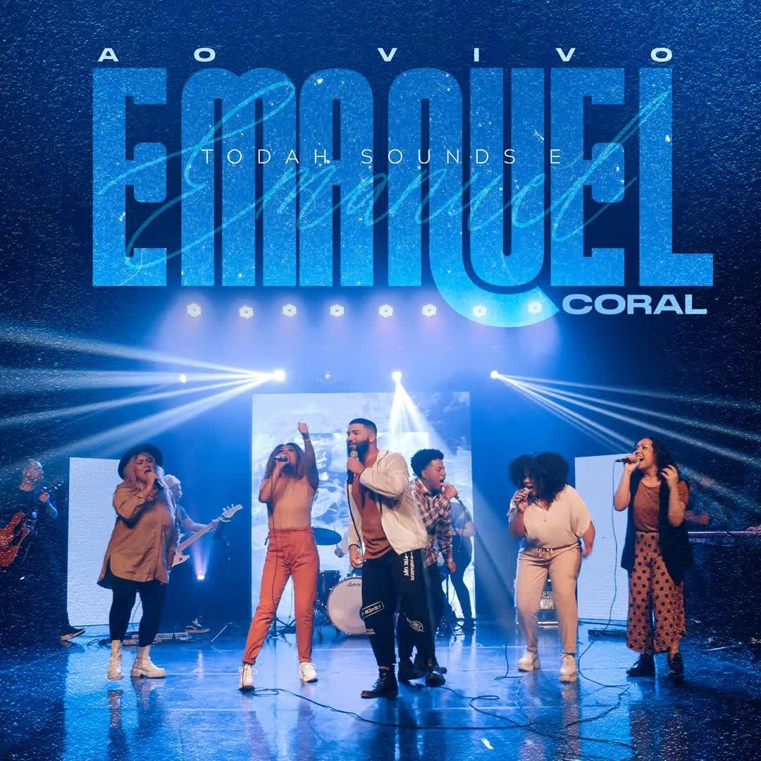 Portada de Sencillo/EP "Emanuel", de Emanuel Coral