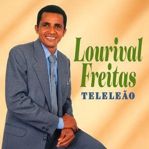 Capa do álbum "Teleleão", de Lourival Freitas
