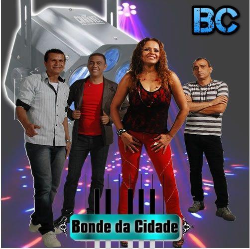 Portada de Álbum "Embarque Nesse Sucesso", de Bonde da Cidade