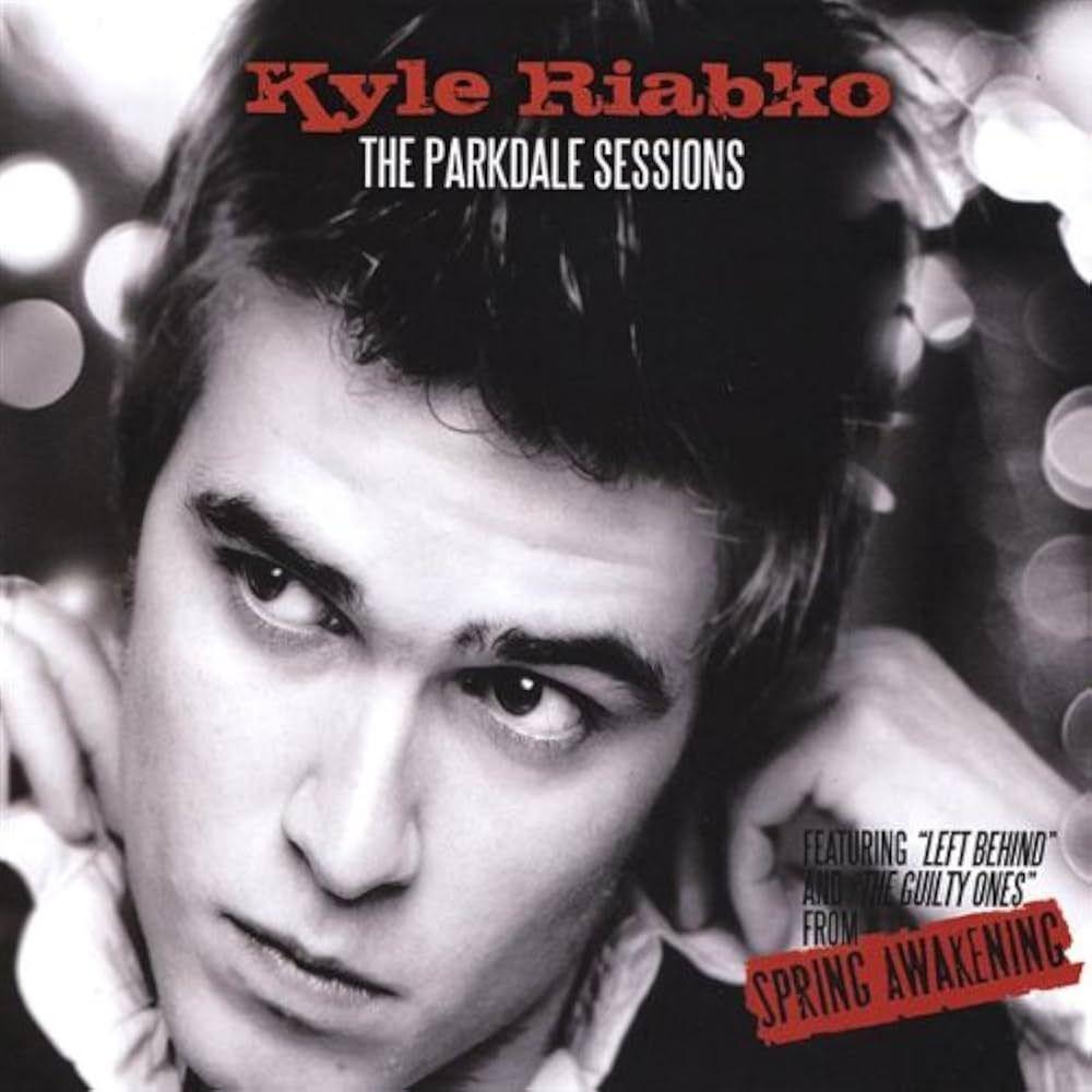 Portada de Álbum "The Parkdale Sessions", de Kyle Riabko