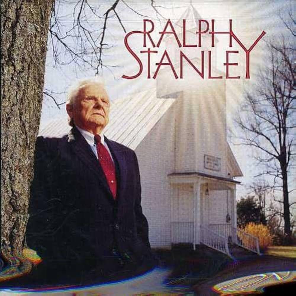 Capa do álbum "While The Ages Roll On", de Ralph Stanley
