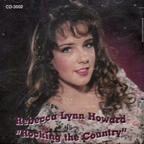 Portada de Álbum "Rocking The Country", de Rebecca Lynn Howard