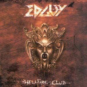 Capa do Álbum "Hellfire Club", de Edguy
