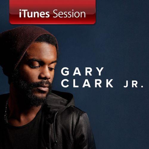 Portada de Álbum "iTunes Sessions", de Gary Clark Jr