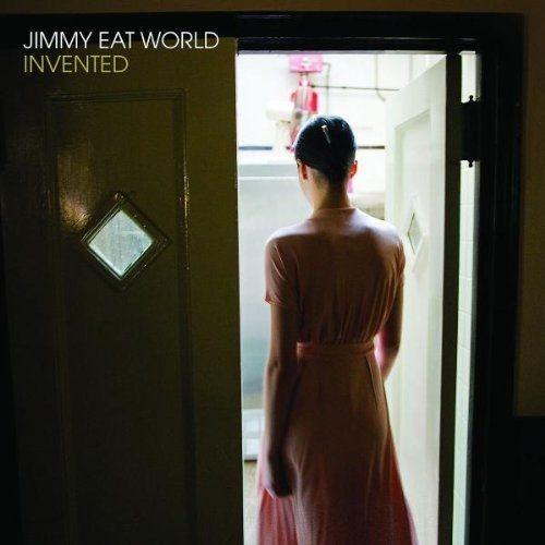 Portada de Álbum "Invented", de Jimmy Eat World